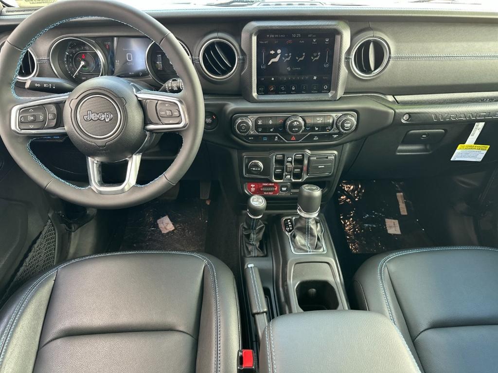 new 2023 Jeep Wrangler 4xe car, priced at $59,988