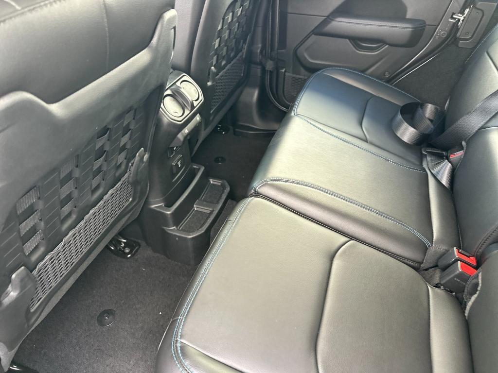 new 2023 Jeep Wrangler 4xe car, priced at $59,988