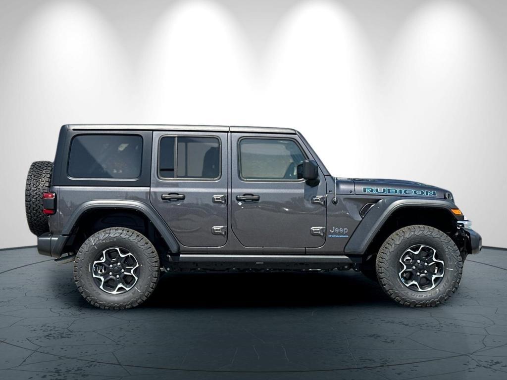 new 2023 Jeep Wrangler 4xe car, priced at $59,988