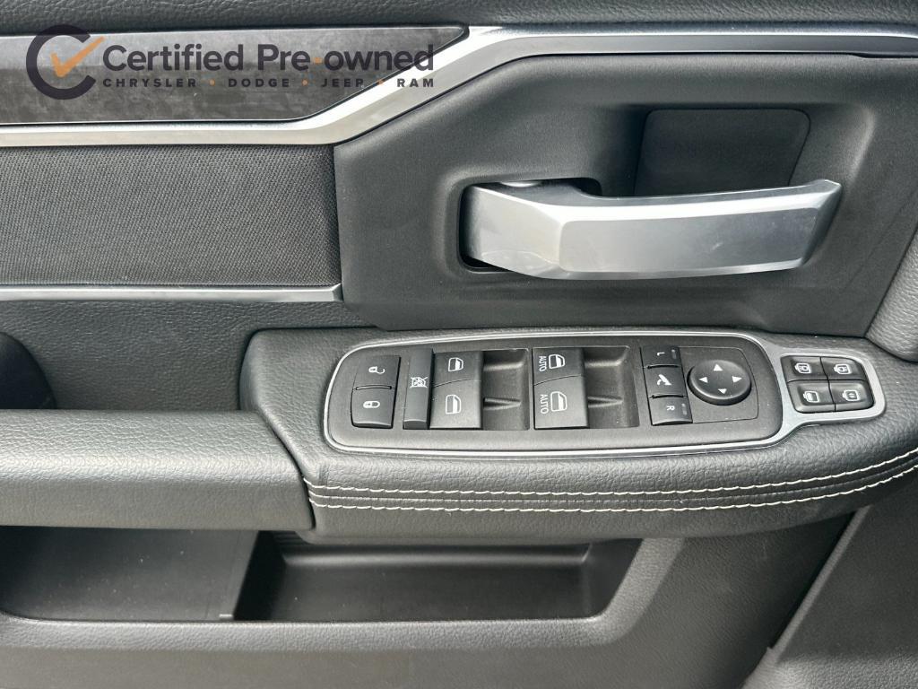 used 2024 Ram 2500 car, priced at $43,083