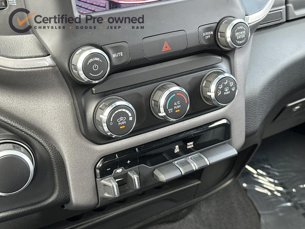 used 2024 Ram 2500 car, priced at $43,083