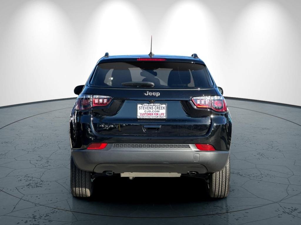 new 2026 Jeep Compass car