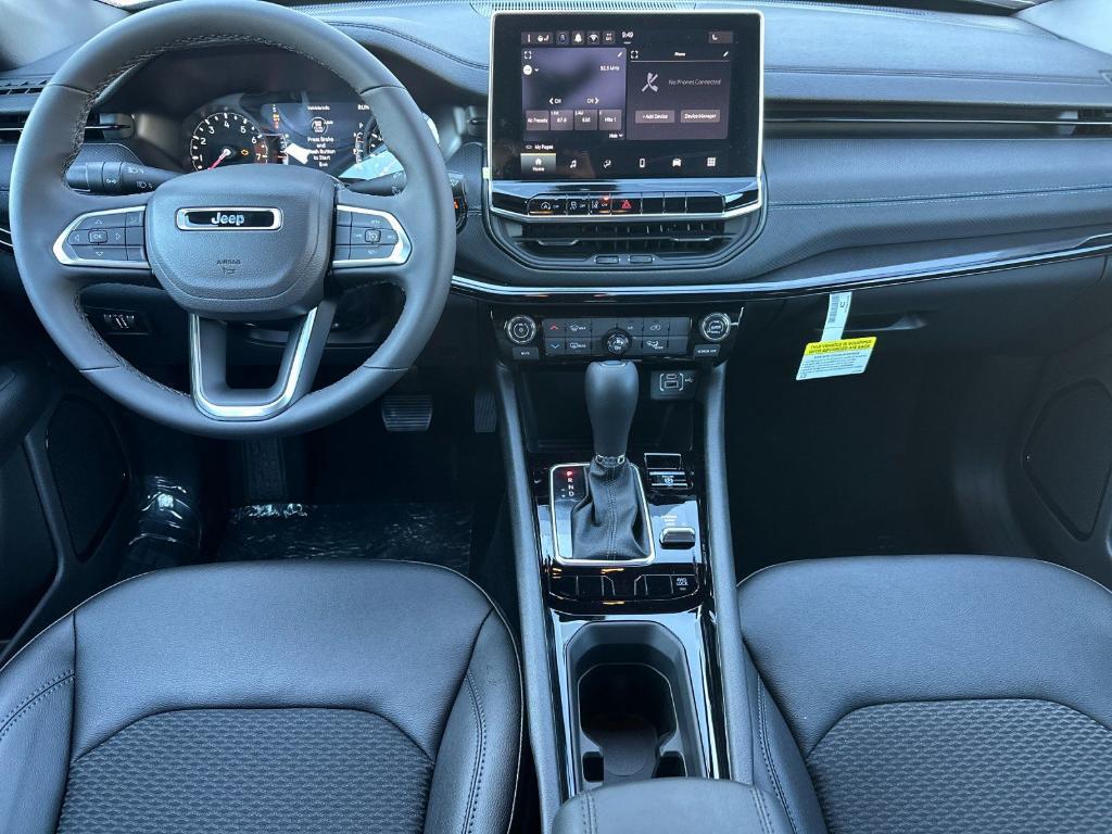 new 2026 Jeep Compass car