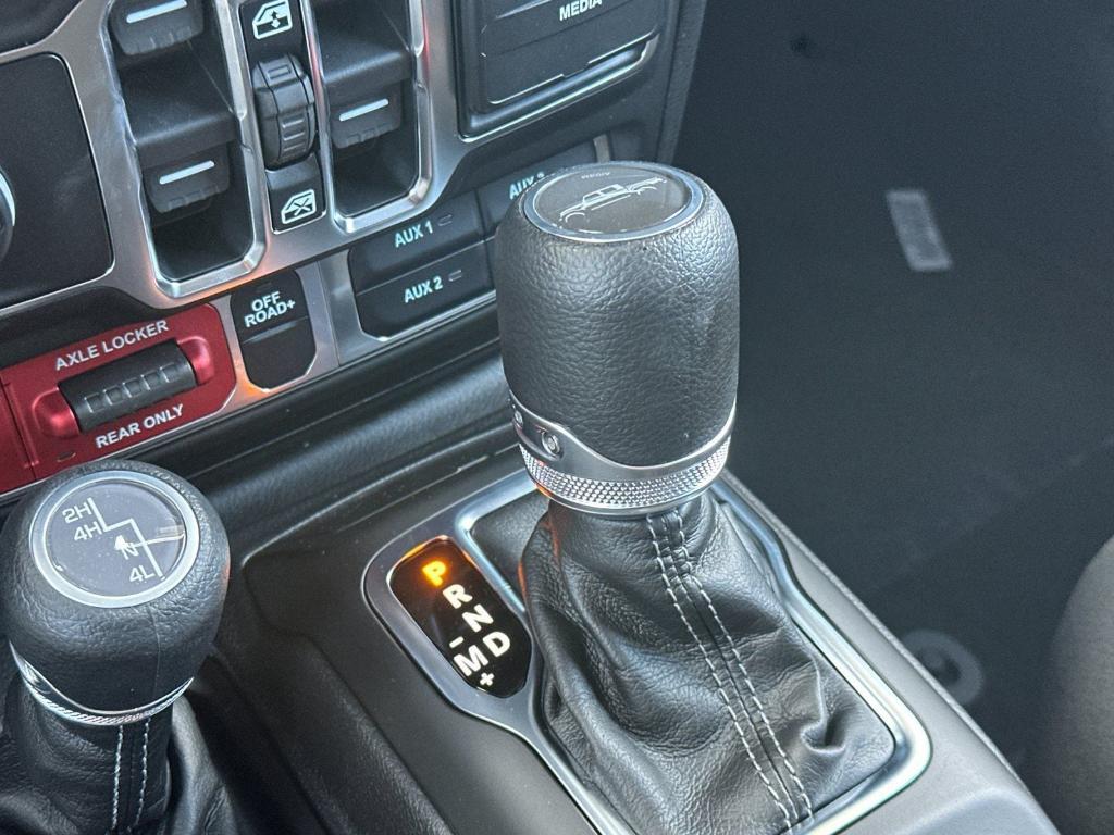 new 2026 Jeep Gladiator car, priced at $49,717