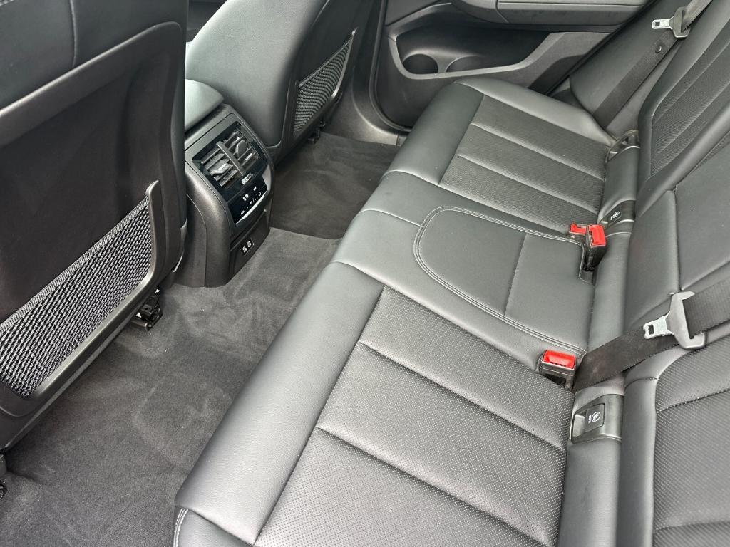 used 2023 BMW X3 car, priced at $35,991