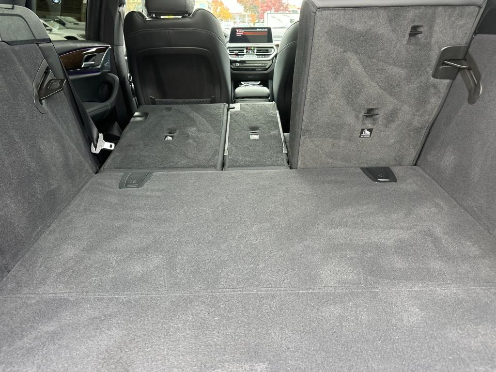 used 2023 BMW X3 car, priced at $35,991