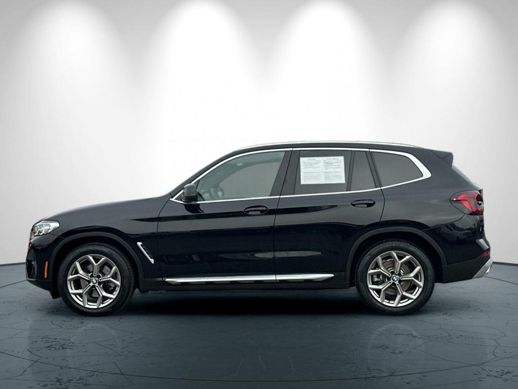used 2023 BMW X3 car, priced at $35,991