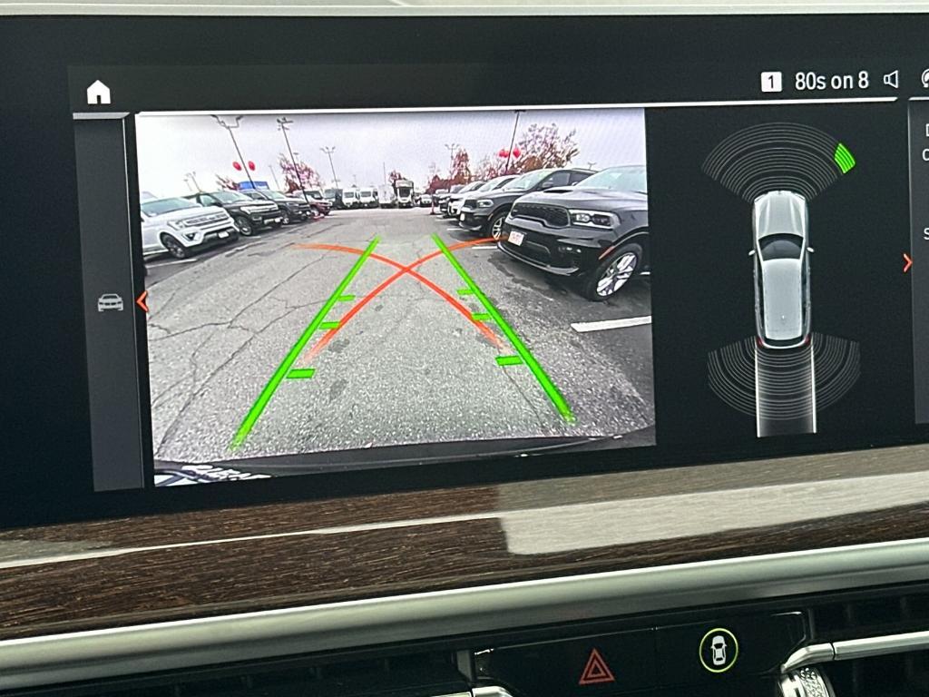 used 2023 BMW X3 car, priced at $35,991