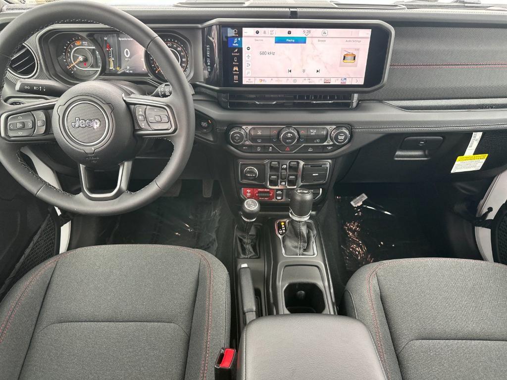 new 2026 Jeep Wrangler car