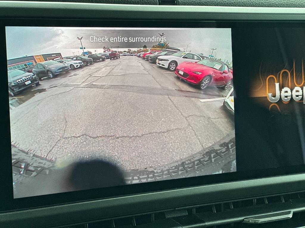 new 2026 Jeep Wrangler car, priced at $54,605