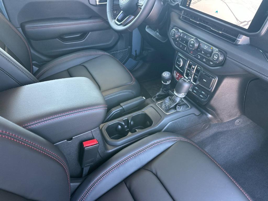 new 2026 Jeep Wrangler car, priced at $65,865
