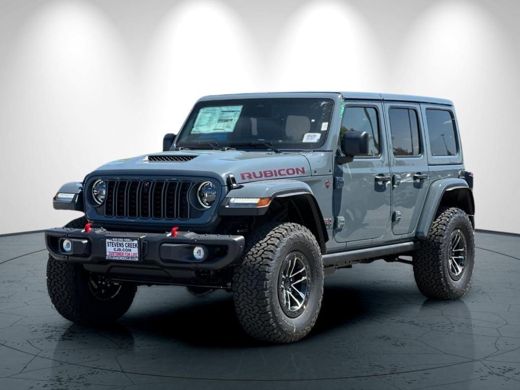 new 2026 Jeep Wrangler car, priced at $65,865