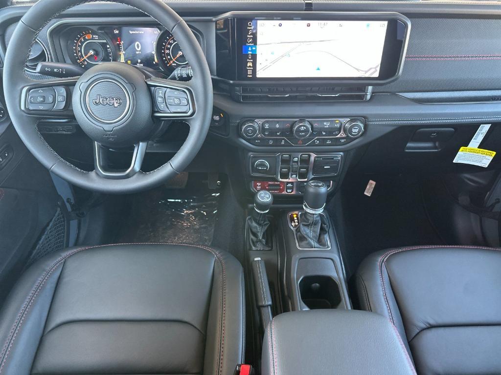 new 2026 Jeep Wrangler car, priced at $65,865