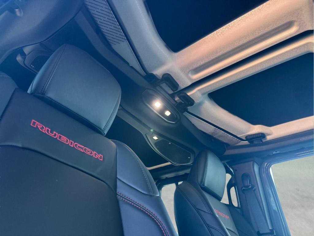 new 2026 Jeep Wrangler car, priced at $65,865