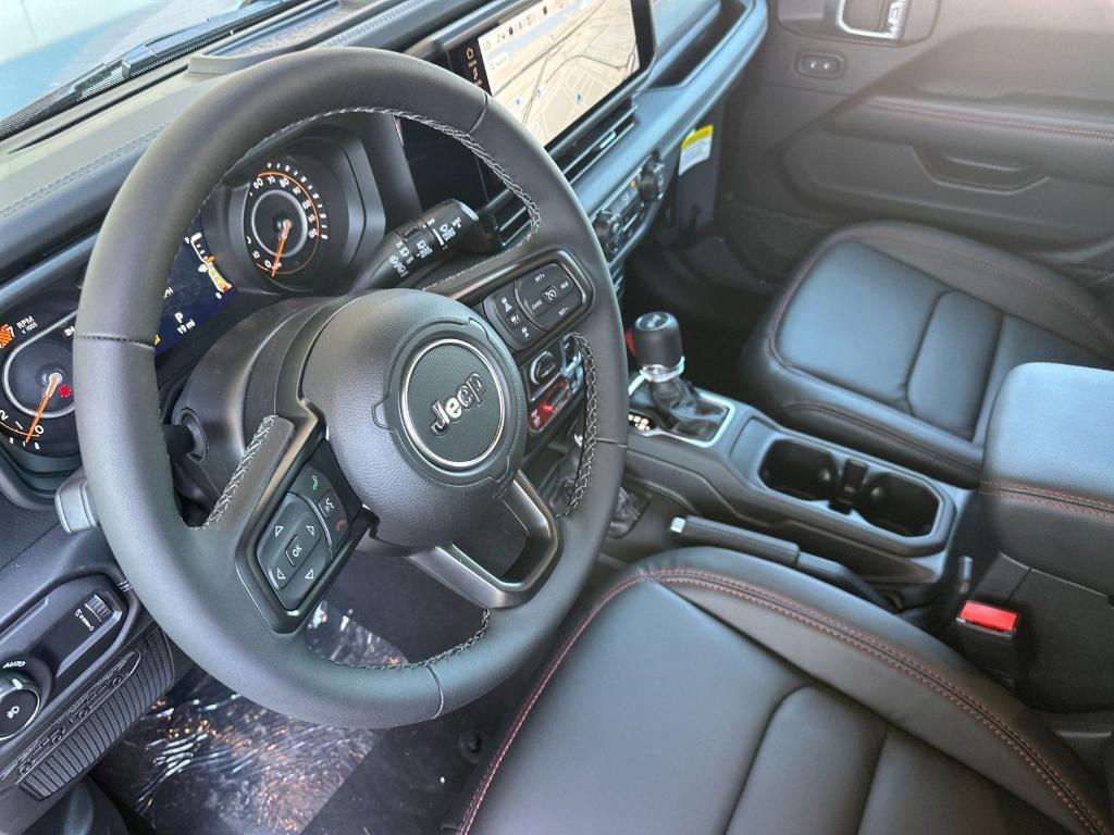 new 2026 Jeep Wrangler car, priced at $65,865