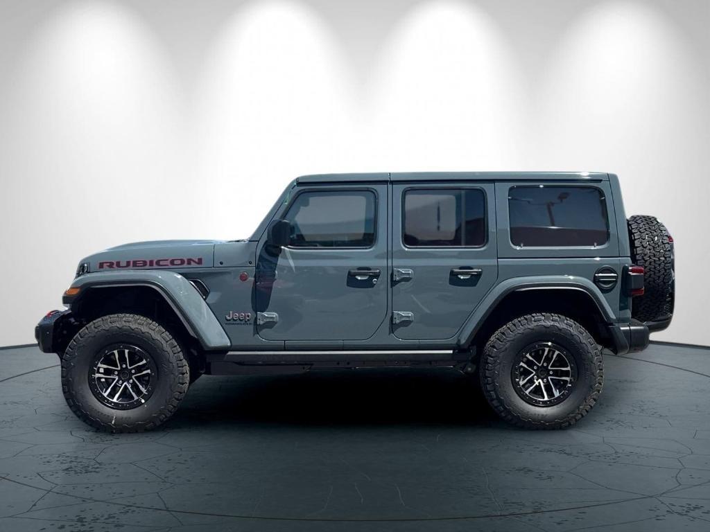 new 2026 Jeep Wrangler car, priced at $65,865