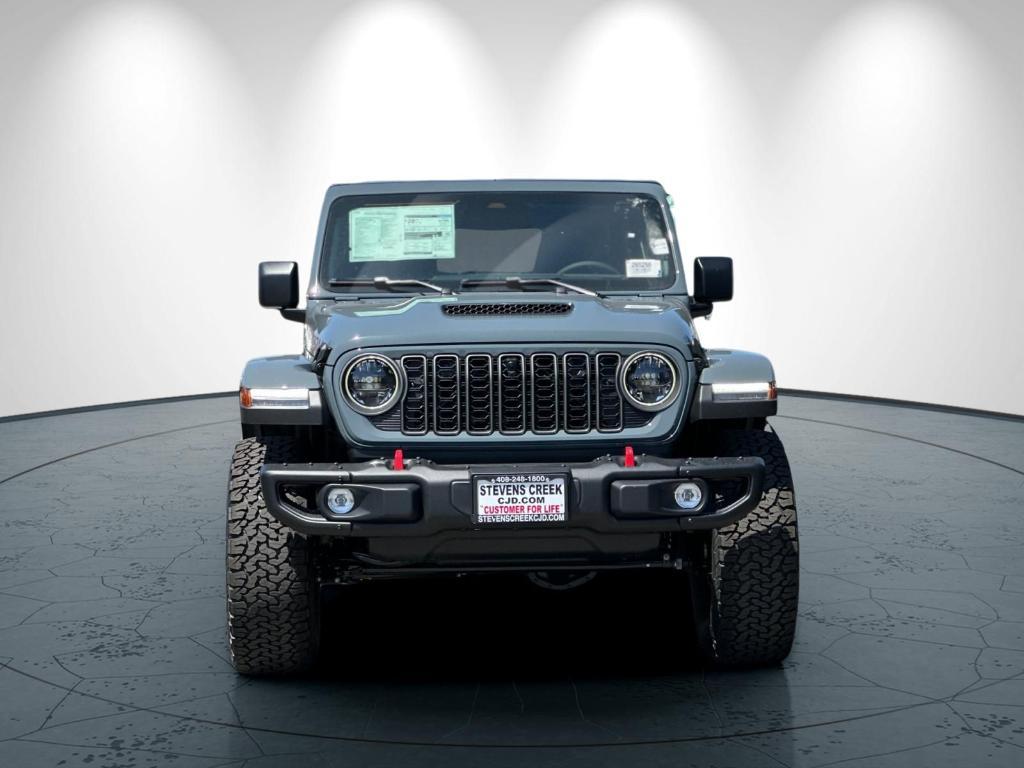 new 2026 Jeep Wrangler car, priced at $65,865