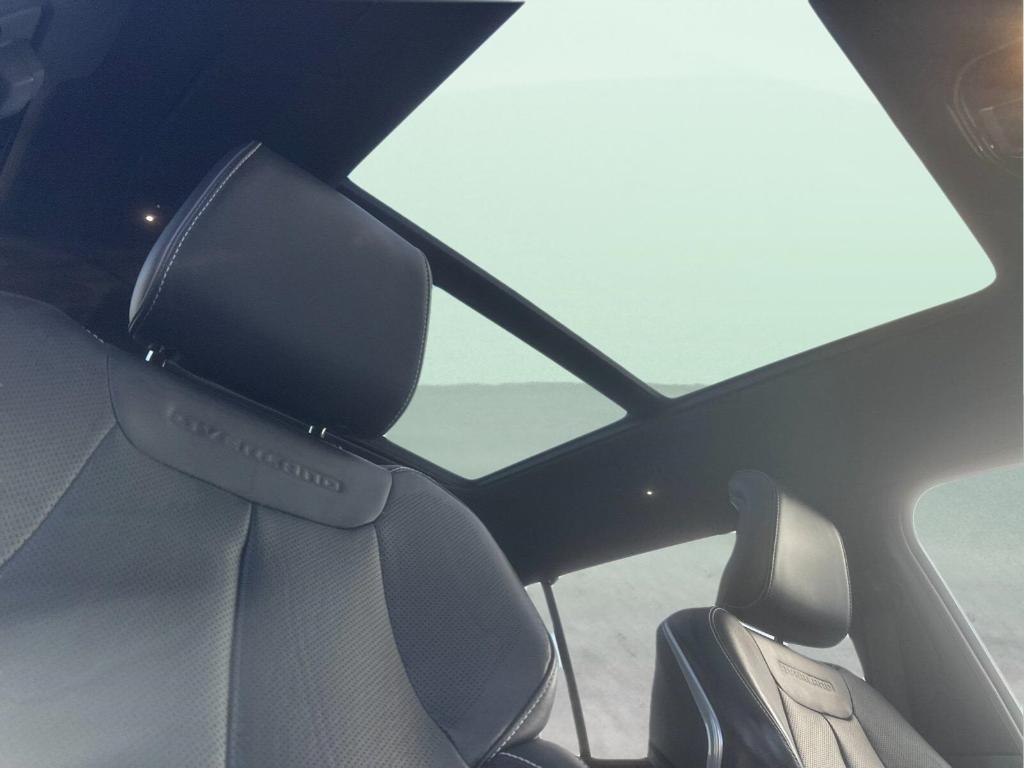 used 2021 Jeep Grand Cherokee L car, priced at $33,998