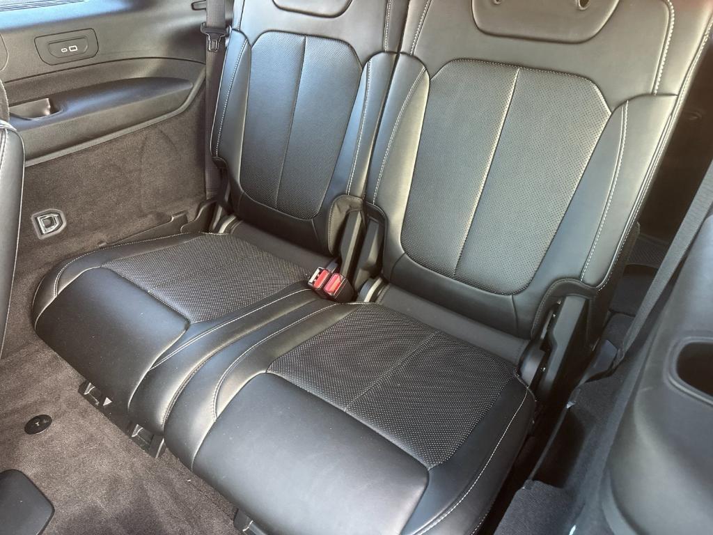 used 2021 Jeep Grand Cherokee L car, priced at $33,998