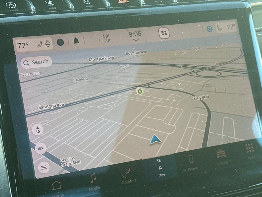 used 2021 Jeep Grand Cherokee L car, priced at $33,998