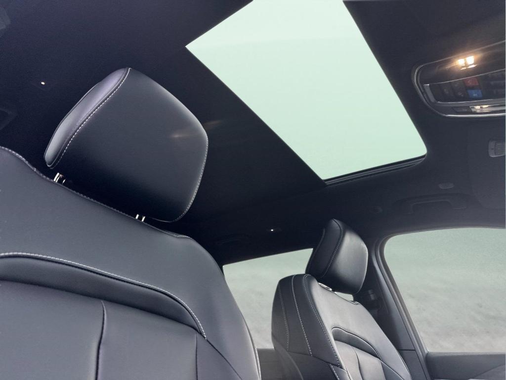 new 2025 Jeep Grand Cherokee L car, priced at $52,860