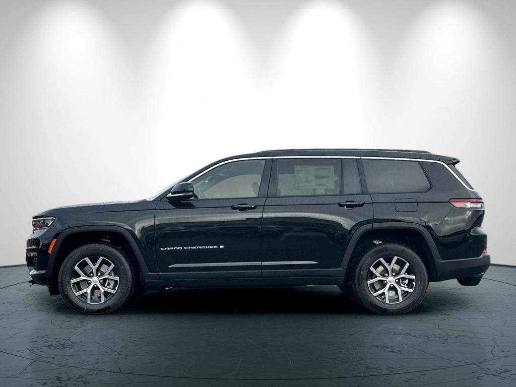 new 2025 Jeep Grand Cherokee L car, priced at $52,860