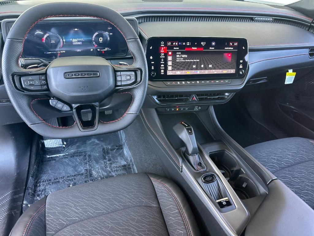new 2026 Dodge Charger car