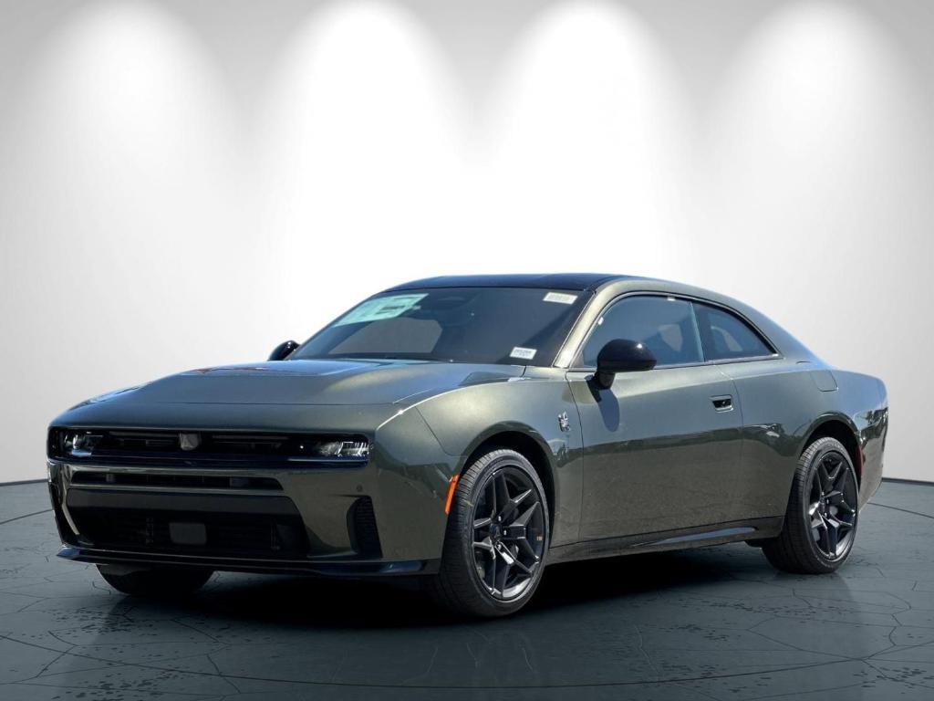 new 2026 Dodge Charger car