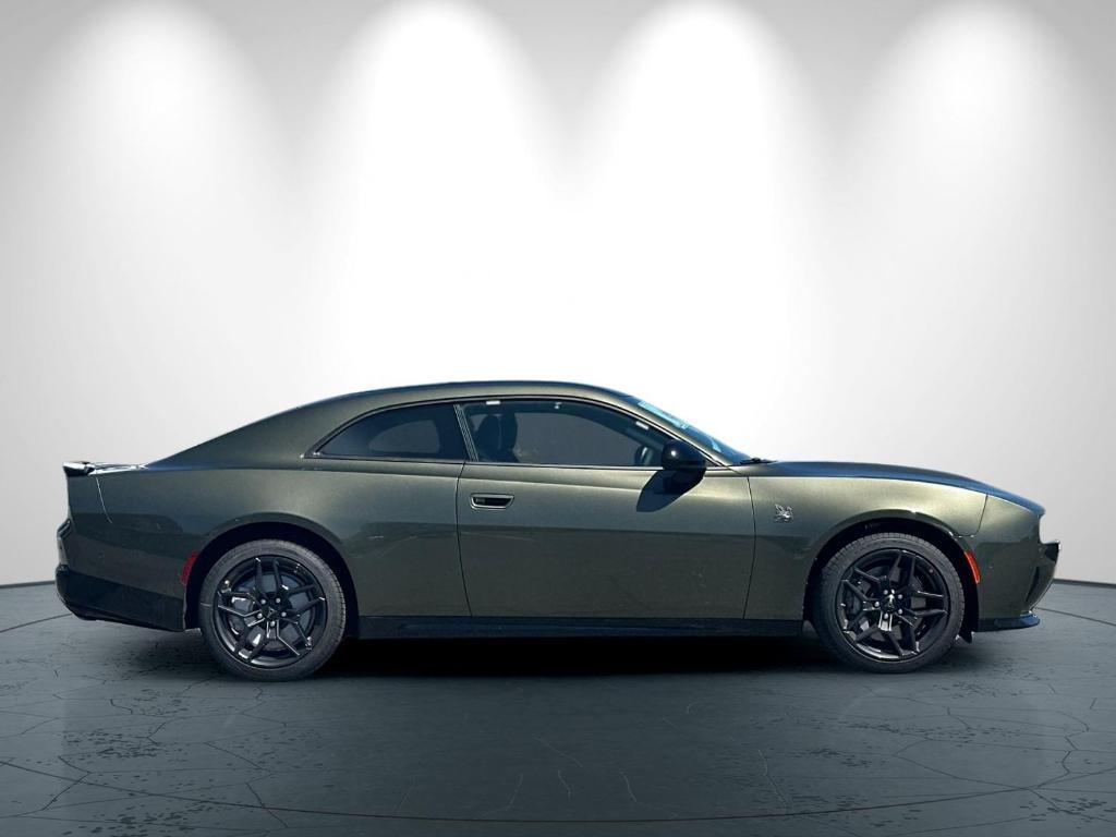 new 2026 Dodge Charger car
