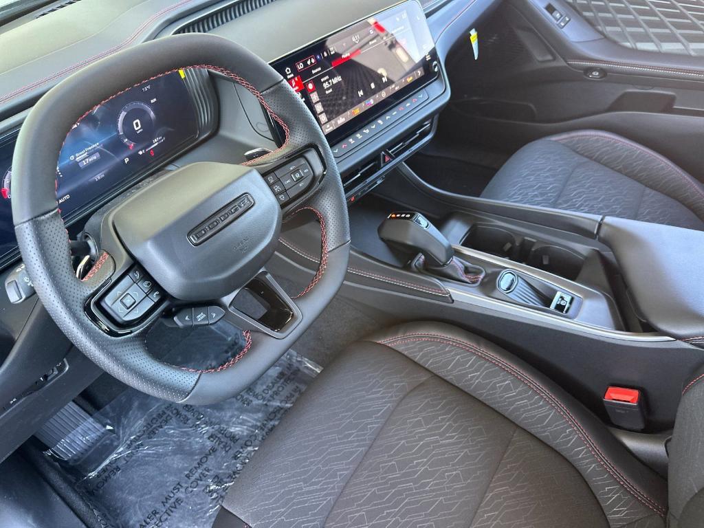 new 2026 Dodge Charger car
