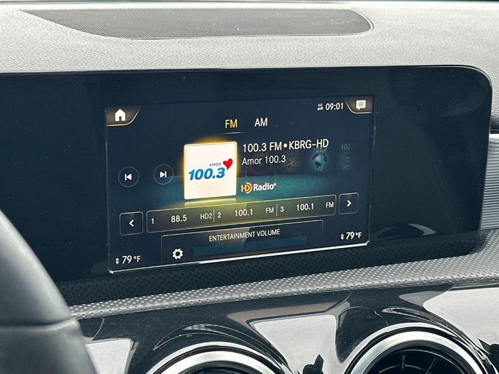 used 2019 Mercedes-Benz A-Class car, priced at $15,783