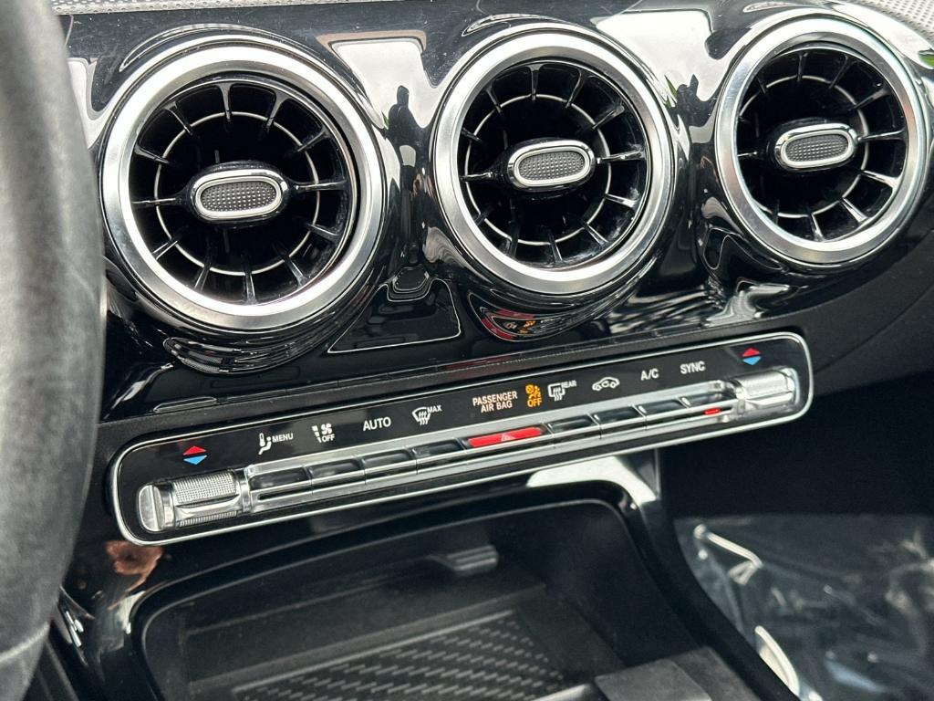 used 2019 Mercedes-Benz A-Class car, priced at $15,783