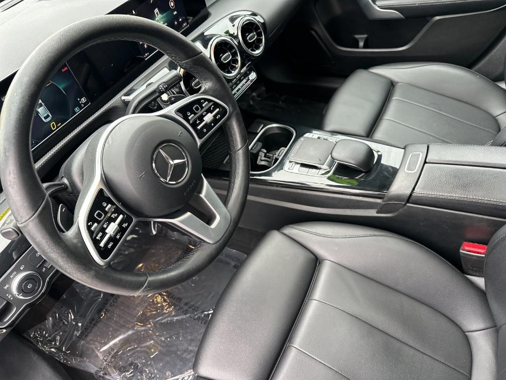used 2019 Mercedes-Benz A-Class car, priced at $15,783