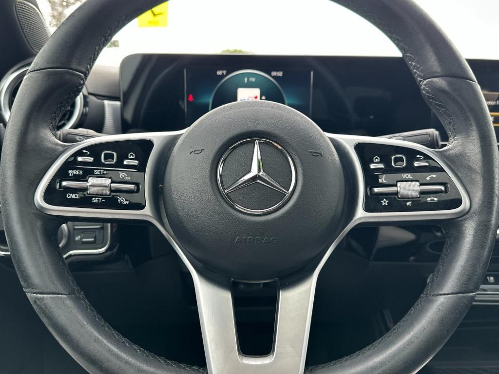 used 2019 Mercedes-Benz A-Class car, priced at $15,783