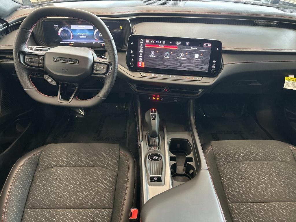 new 2026 Dodge Charger car