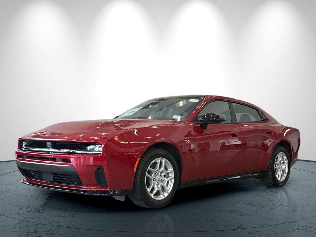 new 2026 Dodge Charger car