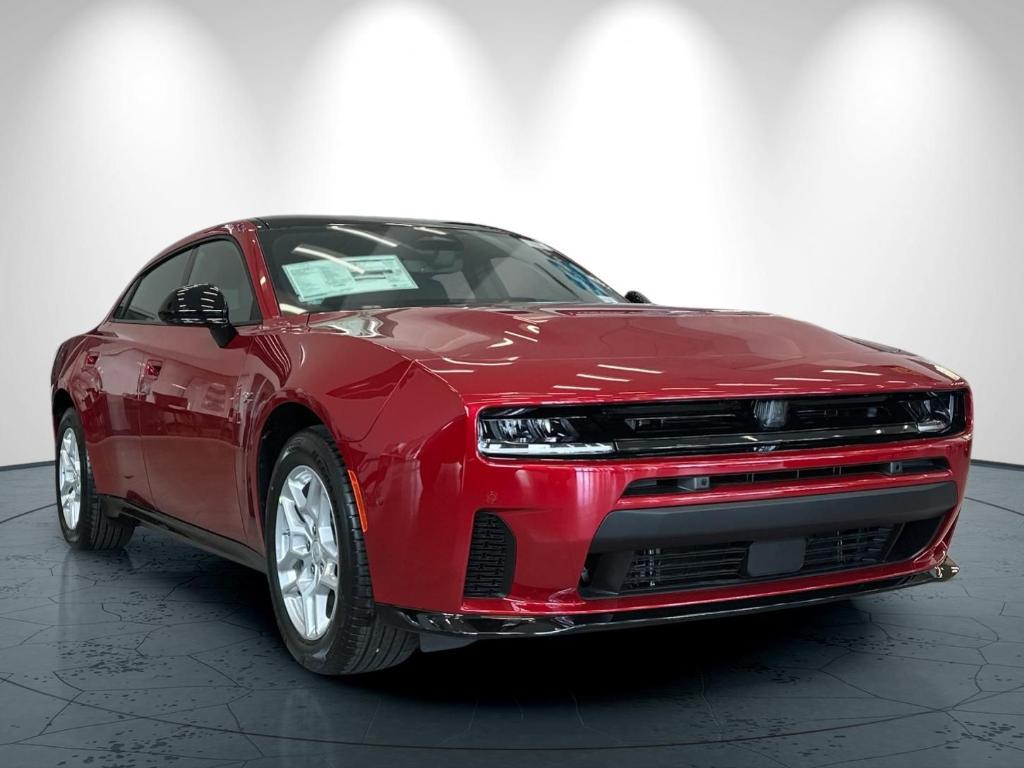 new 2026 Dodge Charger car