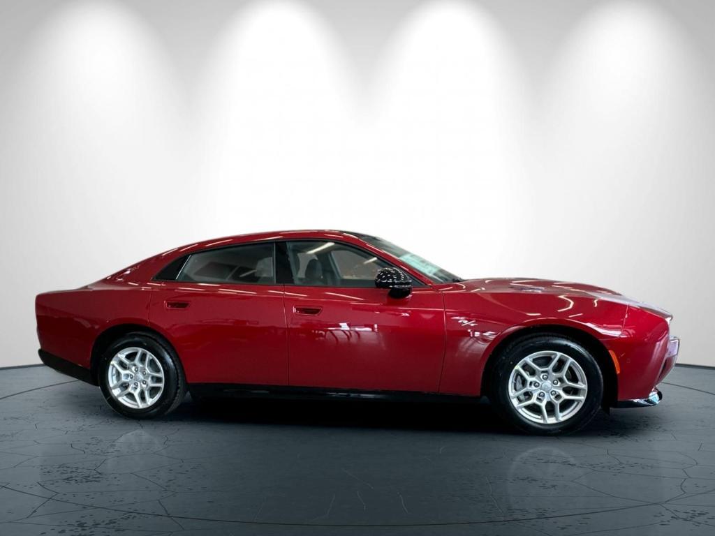 new 2026 Dodge Charger car