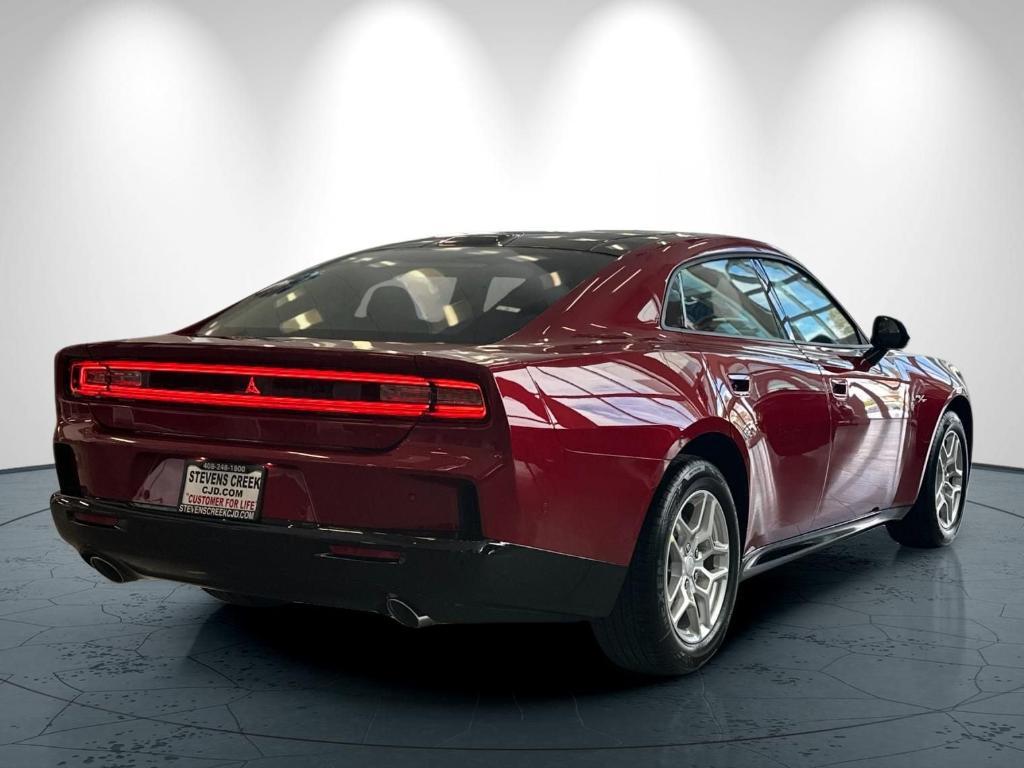 new 2026 Dodge Charger car