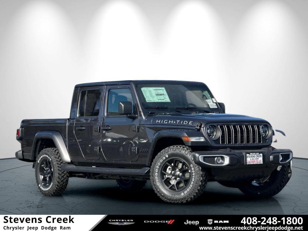 new 2025 Jeep Gladiator car, priced at $51,005