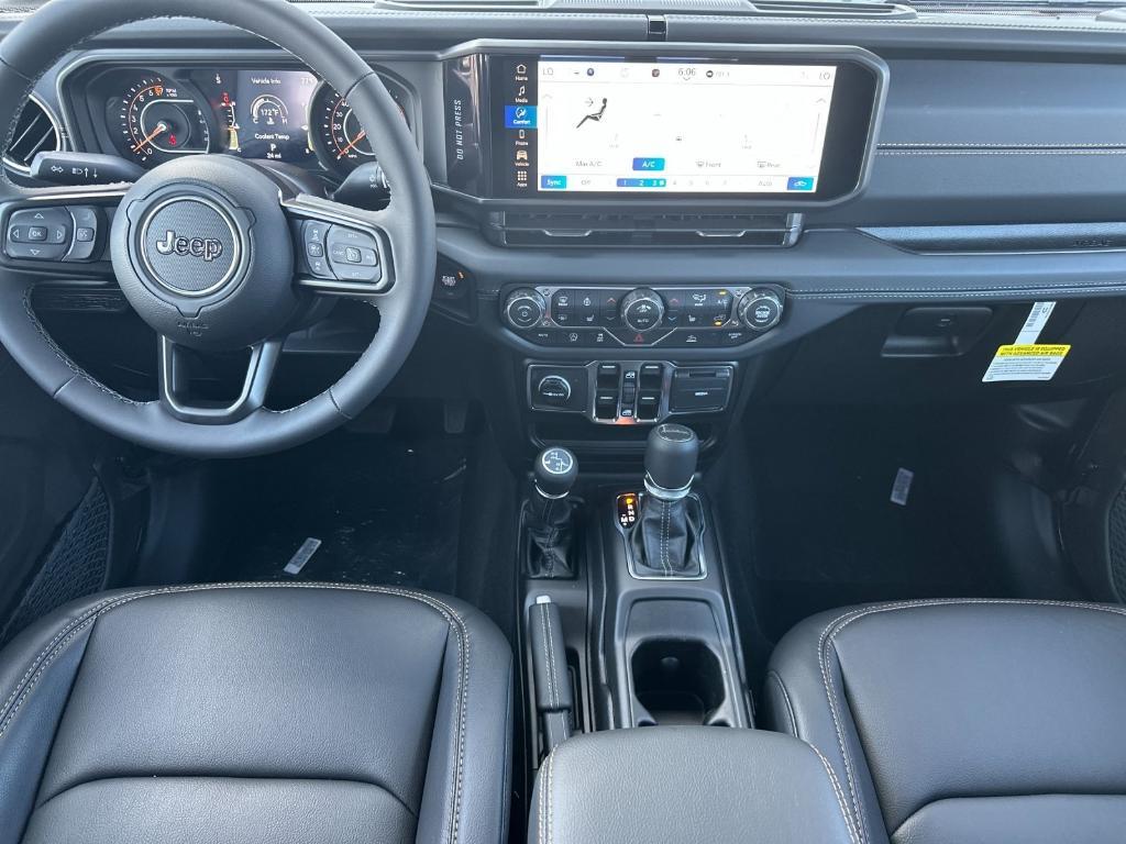 new 2025 Jeep Gladiator car, priced at $51,005