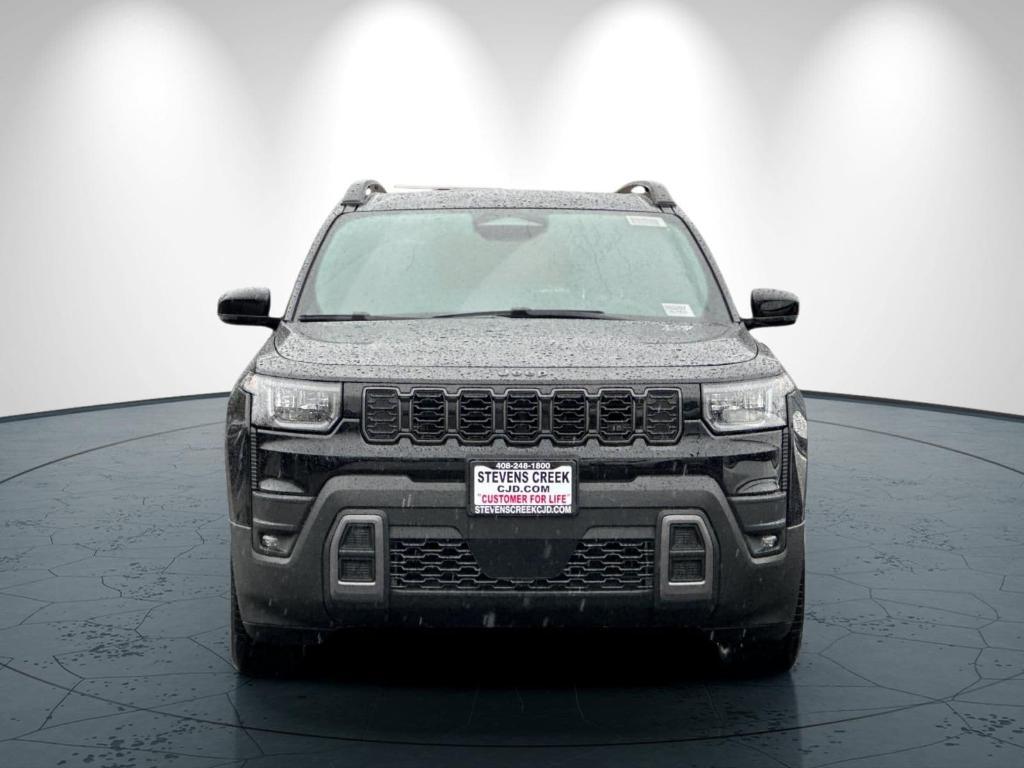 new 2026 Jeep Cherokee car