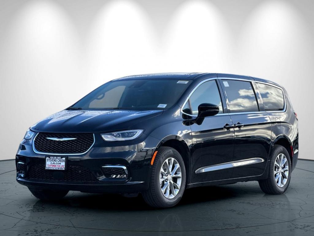 new 2026 Chrysler Pacifica car, priced at $59,265