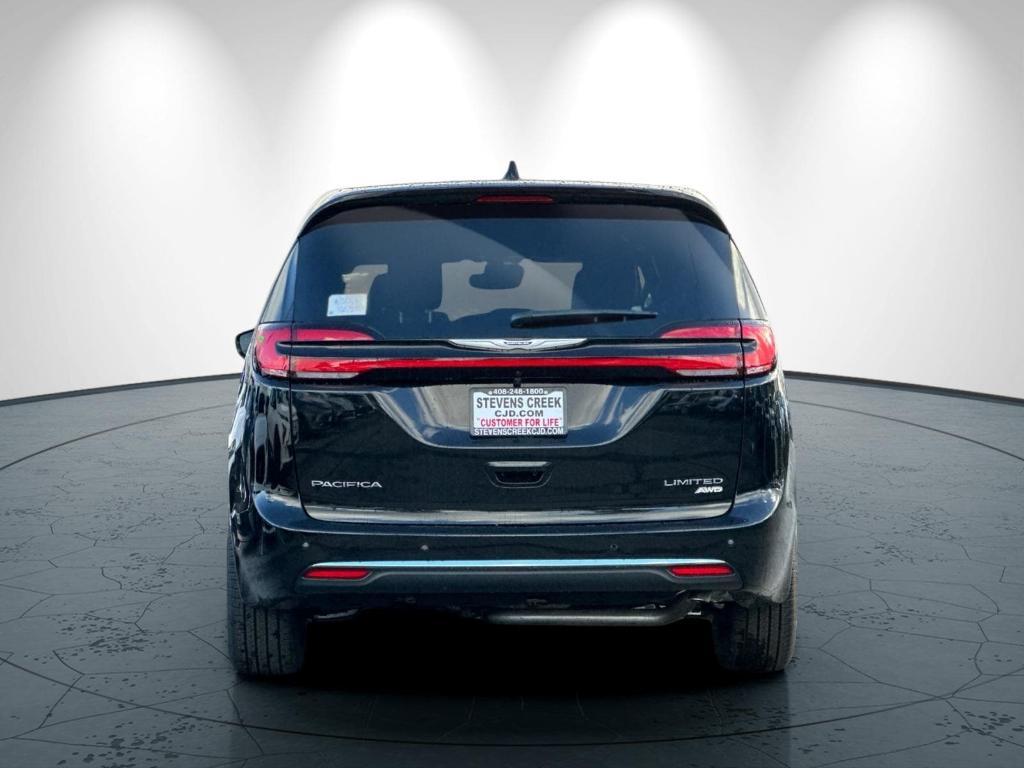 new 2026 Chrysler Pacifica car, priced at $59,265