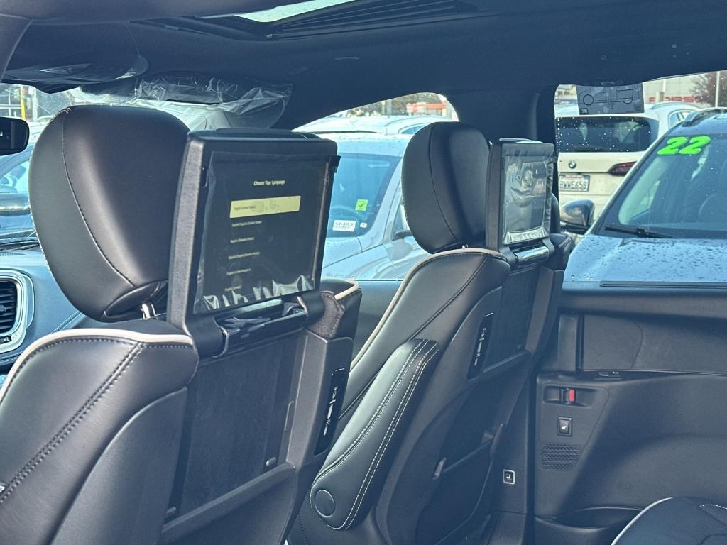 new 2026 Chrysler Pacifica car, priced at $59,265