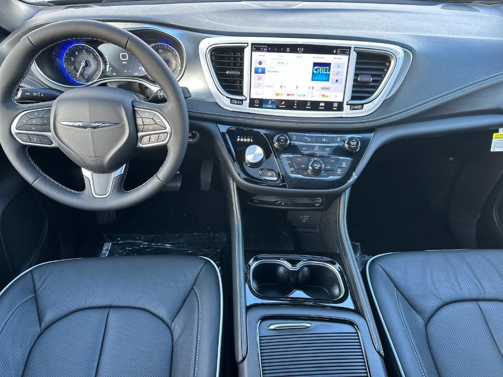 new 2026 Chrysler Pacifica car, priced at $59,265
