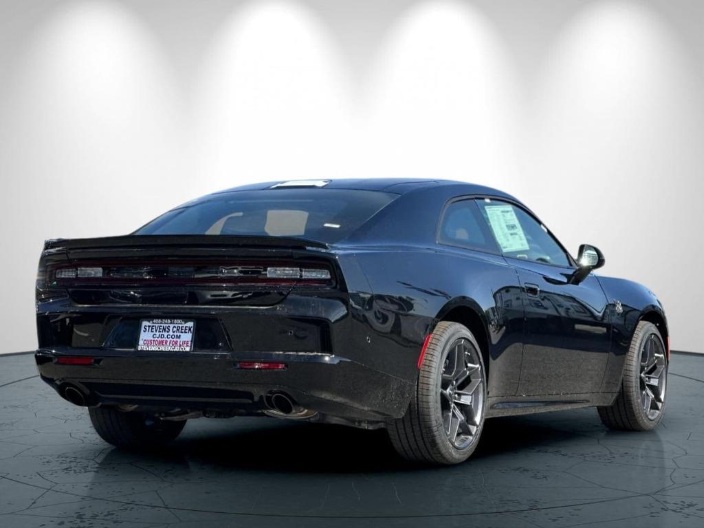 new 2026 Dodge Charger car