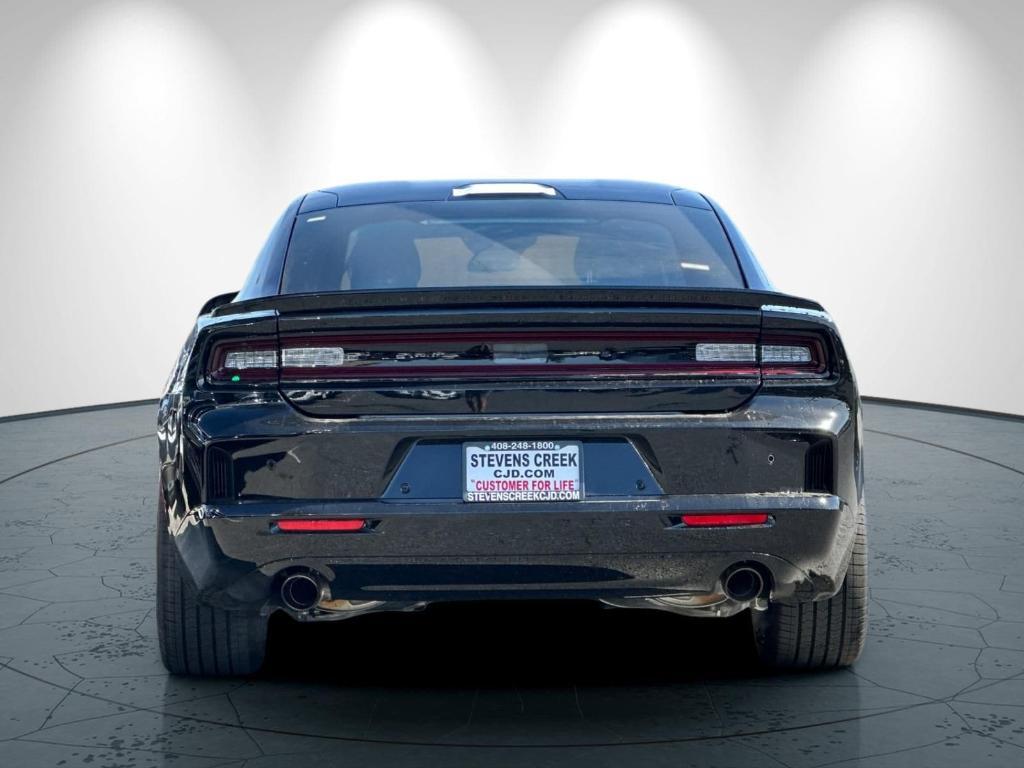 new 2026 Dodge Charger car
