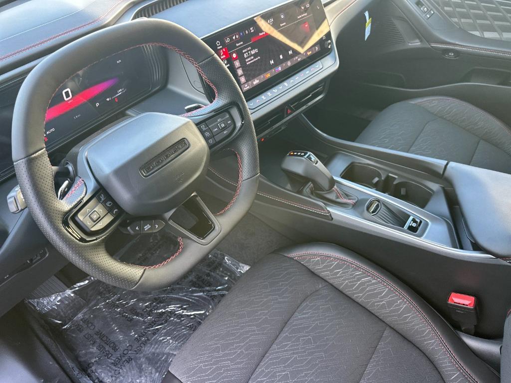 new 2026 Dodge Charger car