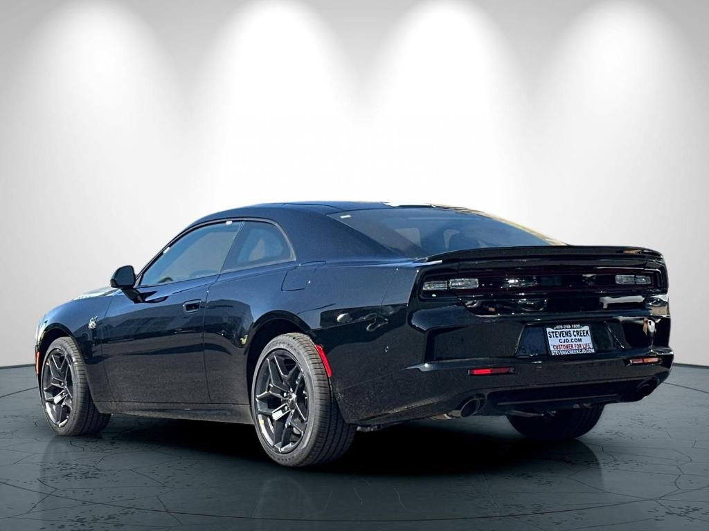 new 2026 Dodge Charger car